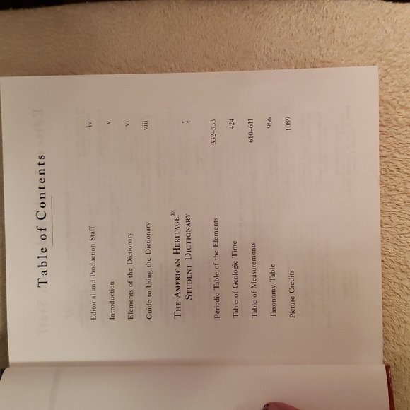 Student Dictionary - Picture 5 of 5